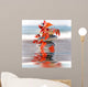 Spa Still Life Nature Wall Decal