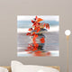 Spa Still Life Nature Wall Decal