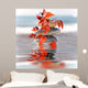 Spa Still Life Nature Wall Decal