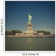 Statue Liberty Wall Decal