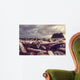 Driftwood Olympic Coastal Beach Wall Decal