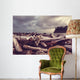 Driftwood Olympic Coastal Beach Wall Decal