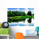River Landscape Wall Decal