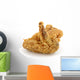 Fried Chicken Wing Wall Decal