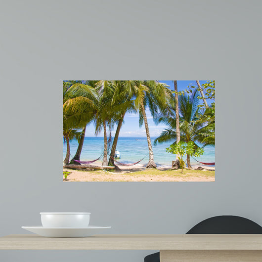 Palm Beach Wall Decal