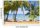 Palm Beach Wall Decal