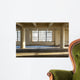 Abandoned Industrial Factory Warehouse Wall Decal