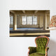Abandoned Industrial Factory Warehouse Wall Decal