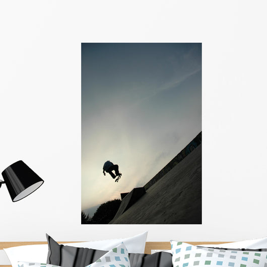 Skater Wall Decal