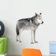Mackenzie Valley Wolf Wall Decal