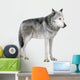 Mackenzie Valley Wolf Wall Decal