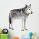 Mackenzie Valley Wolf Wall Decal