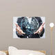 Global Wall Decal