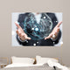 Global Wall Decal