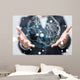 Global Wall Decal
