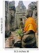 Angkor Watt Temple Buddha Wall Decal