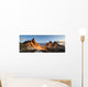 Dolomites Mountain Wall Decal