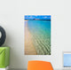 Cinta near Sandy Beach-san Wall Decal