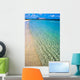 Cinta near Sandy Beach-san Wall Decal