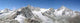 Alpen Panorama Wall Decal Design 2
