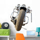 Motorcycle Wall Decal
