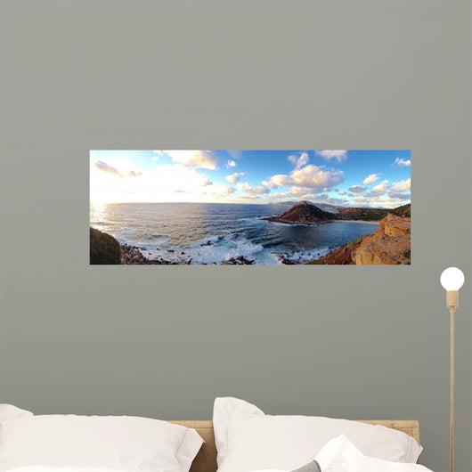 Porticciolo Bay Alghero Sardinia Wall Decal