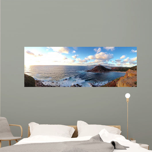 Porticciolo Bay Alghero Sardinia Wall Decal