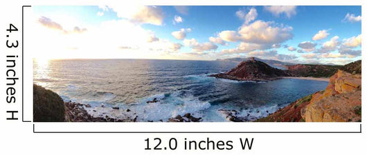 Porticciolo Bay Alghero Sardinia Wall Decal