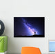 Milky Way Night Sky Wall Decal