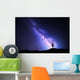 Milky Way Night Sky Wall Decal