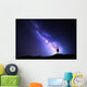 Milky Way Night Sky Wall Decal