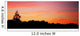 Laying Sunglasses Wall Decal