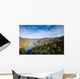 Panoramic River Moselle Mosel Wall Decal