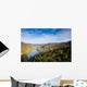 Panoramic River Moselle Mosel Wall Decal
