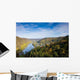 Panoramic River Moselle Mosel Wall Decal