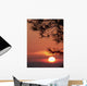 Sunset Wall Decal Design 8
