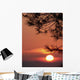 Sunset Wall Decal Design 8
