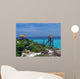 Mexiko Yucatan Isla Mujeres Wall Decal