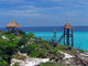 Mexiko Yucatan Isla Mujeres Wall Decal