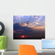 Sunset Wall Decal Design 7