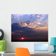 Sunset Wall Decal Design 7