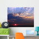 Sunset Wall Decal Design 7
