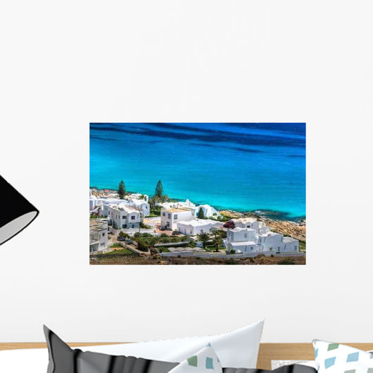 Sea Site Wall Decal Design 2