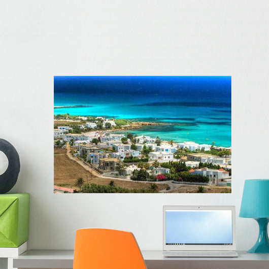 Sea Site Wall Decal Design 1