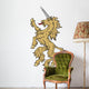Unicorn Wall Decal