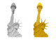 Statue Liberty Art Wall Stickers Wall Decal