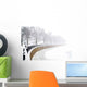 Kronverk Embankment and Kamennostrovski Wall Decal