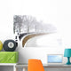 Kronverk Embankment and Kamennostrovski Wall Decal