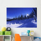 Winter Scene Wall Decal