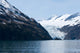 Snow Melting Mountains Alaska Wall Decal